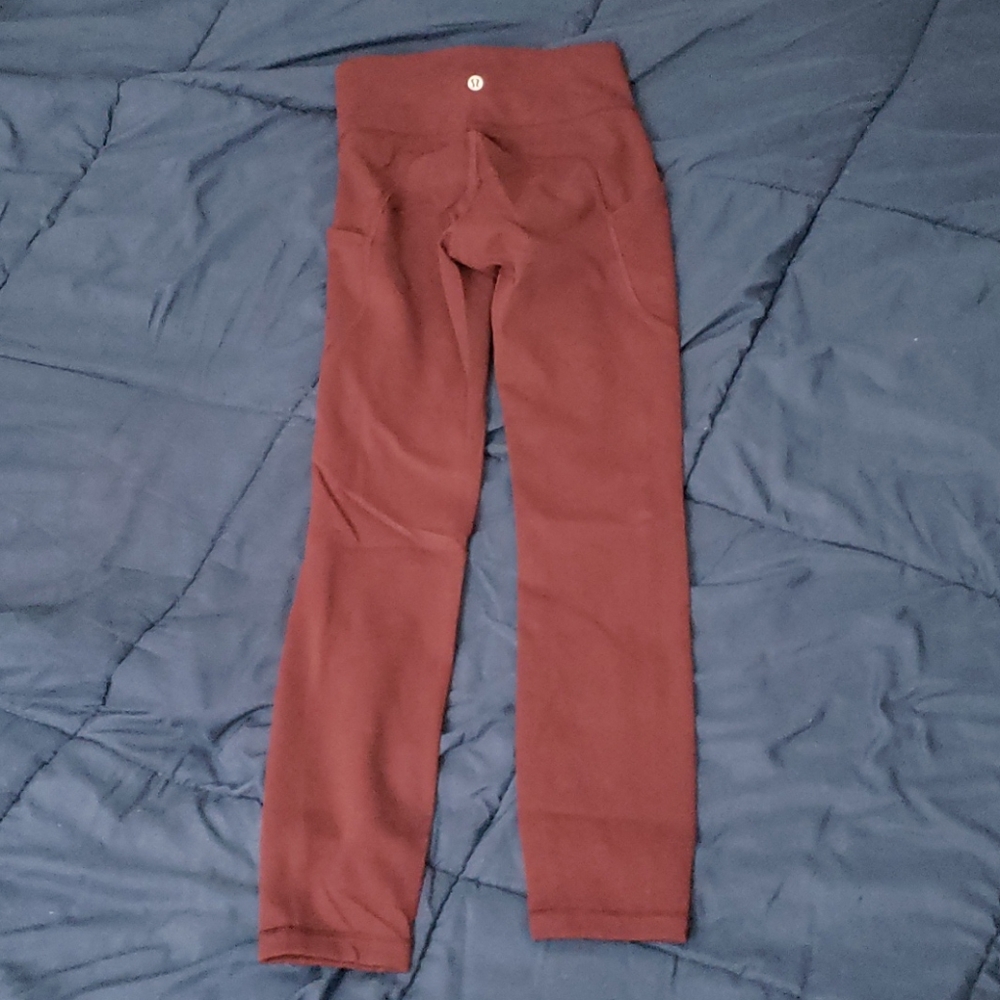 Invigorate HR tight 25- - Picture 5 of 7